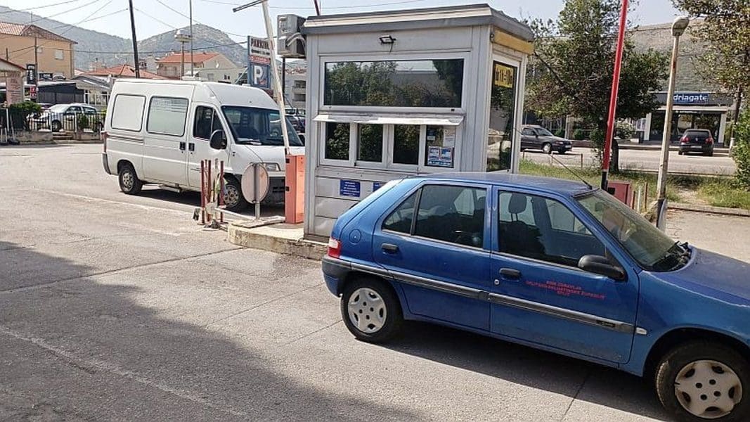 ŽESTOKA PRAVNA BITKA "T-Point" mora napustiti parking kod Doma zdravlja