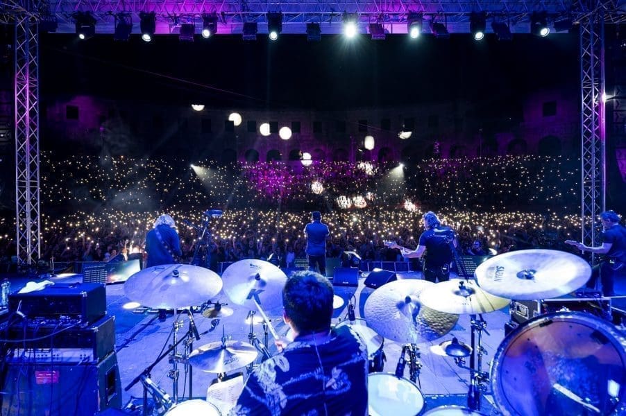 Rasprodana Arena u Puli sinoć je slavila život Akija Rahimovskog