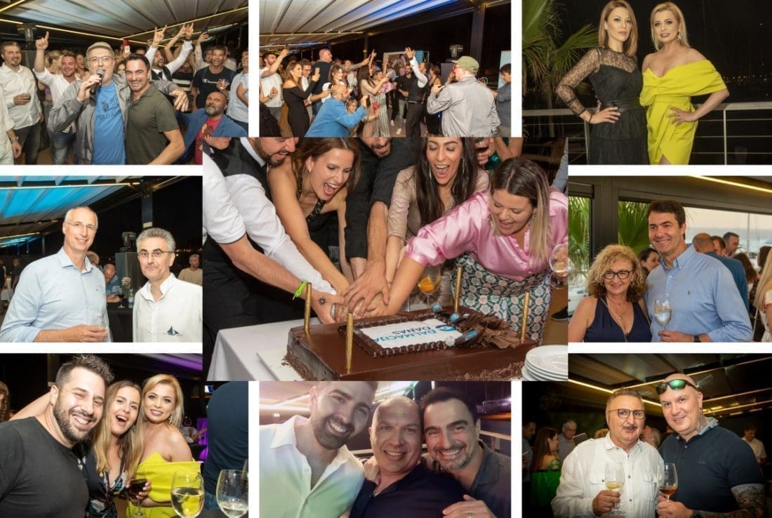 NEVIĐENI SHOW Jole, Vuco, grupa Best, Andrea Šušnjara i Giuliano napravili party godine na proslavi 5. rođendana Dalmacije Danas