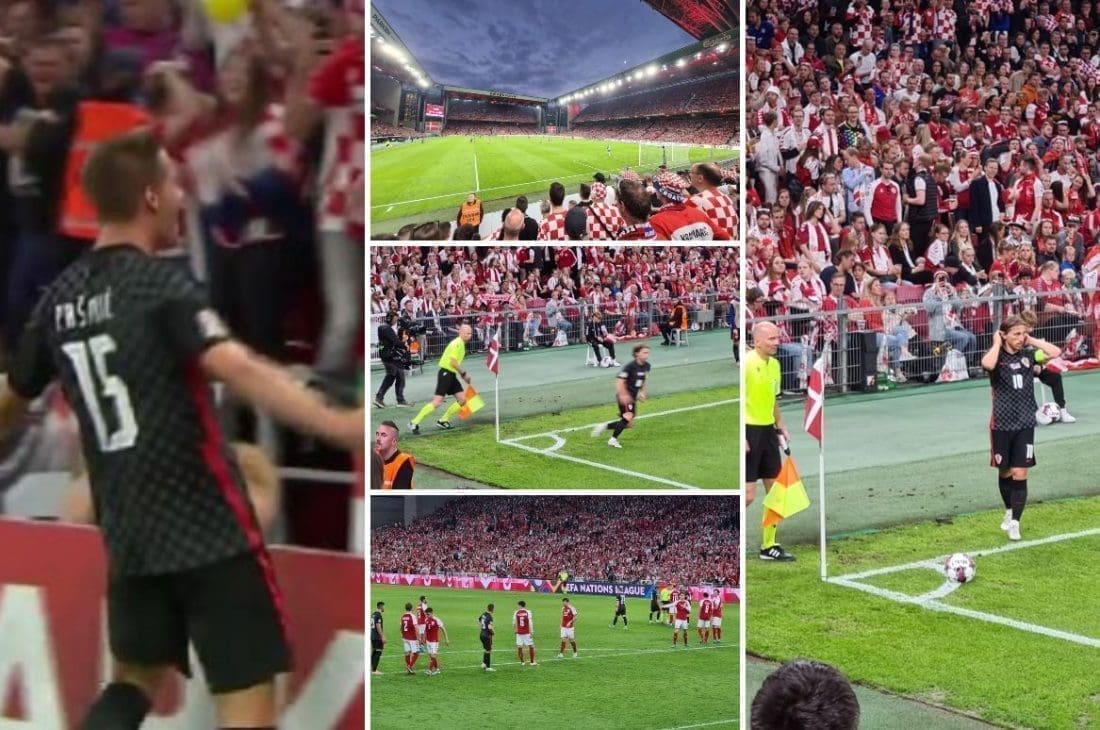 HRVATSKA SRUŠILA DANSKU U KOPENHAGENU Sjajni Modrić pokrenuo vatrene, Pašalić zabio