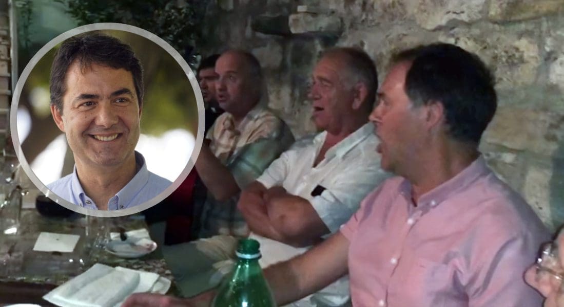 Đogaš pronašao video na mobitelu koji je odmah podijelio sa Splićanima: "Zbog ovakvih trenutaka nikad neću otići iz svog rodnog grada"