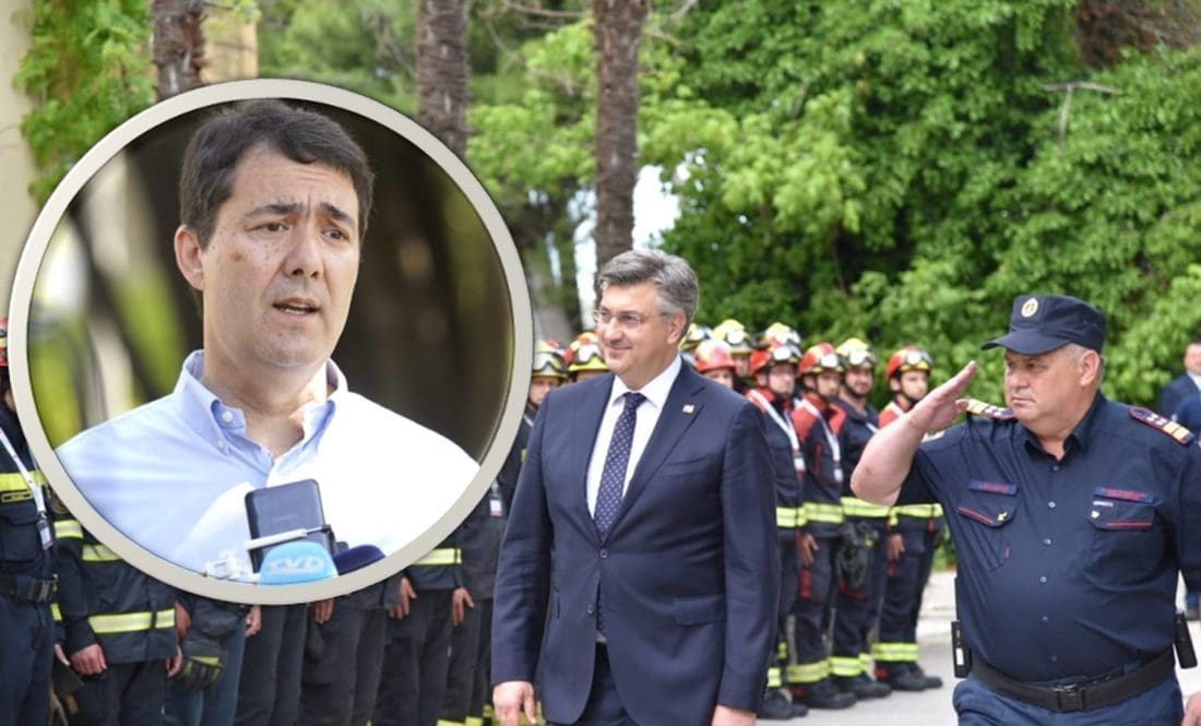 PLENKOVIĆ IZ DIVULJA: "Đogaš je sjajan izbor"