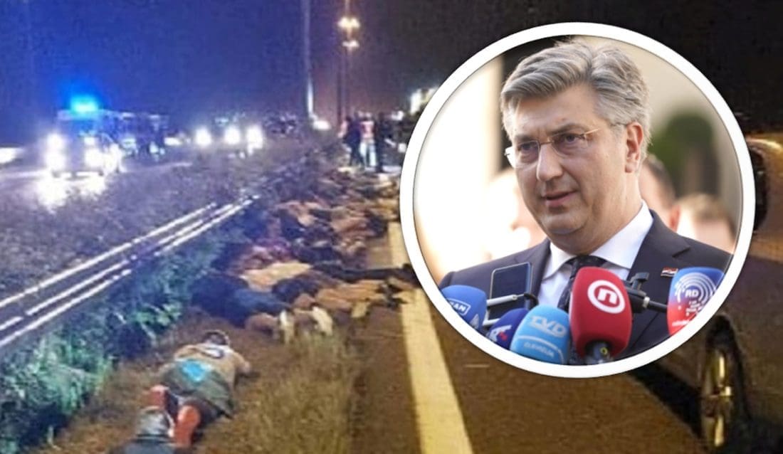 PREMIJER O NAVIJAČIMA: "Ne može više ljudi napadati policiju! Kako je to moguće?"