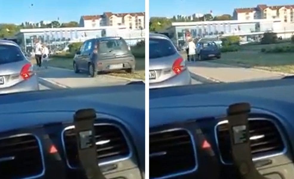 OVO JOŠ NISTE VIDJELI Potez vozača sve je zgrozio, ljudi masovno komentiraju: "Koji kr*ten"