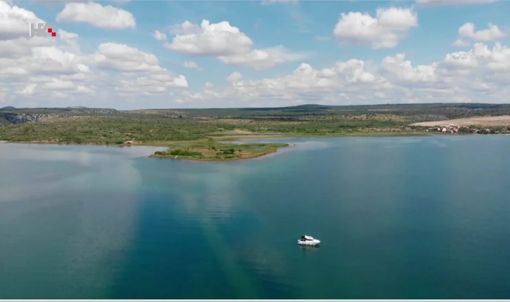 DRAGULJ RIJEKE KRKE U OPASNOSTI? Veliki kompleks s golfskim terenima, hotelom i luksuznim vilama gradi se uz Prukljansko jezero?