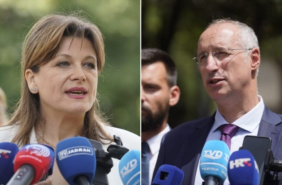 Puljak o izjavi saborske zastupnice Krišto: "Mislim da je neumjesno dolaziti iz Zagreba na takav način komentirati rad gradske uprave"