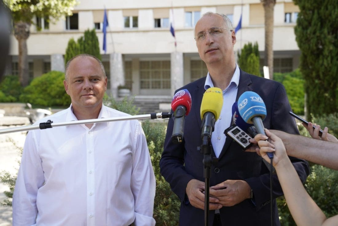 PULJAK POZIVA KERUMA NA SUČELJAVANJE: "Pozivam jedinog autentičnog kandidata desnice koji se ne boji sučeljavanja i ne boji se odgovarati na pitanja"