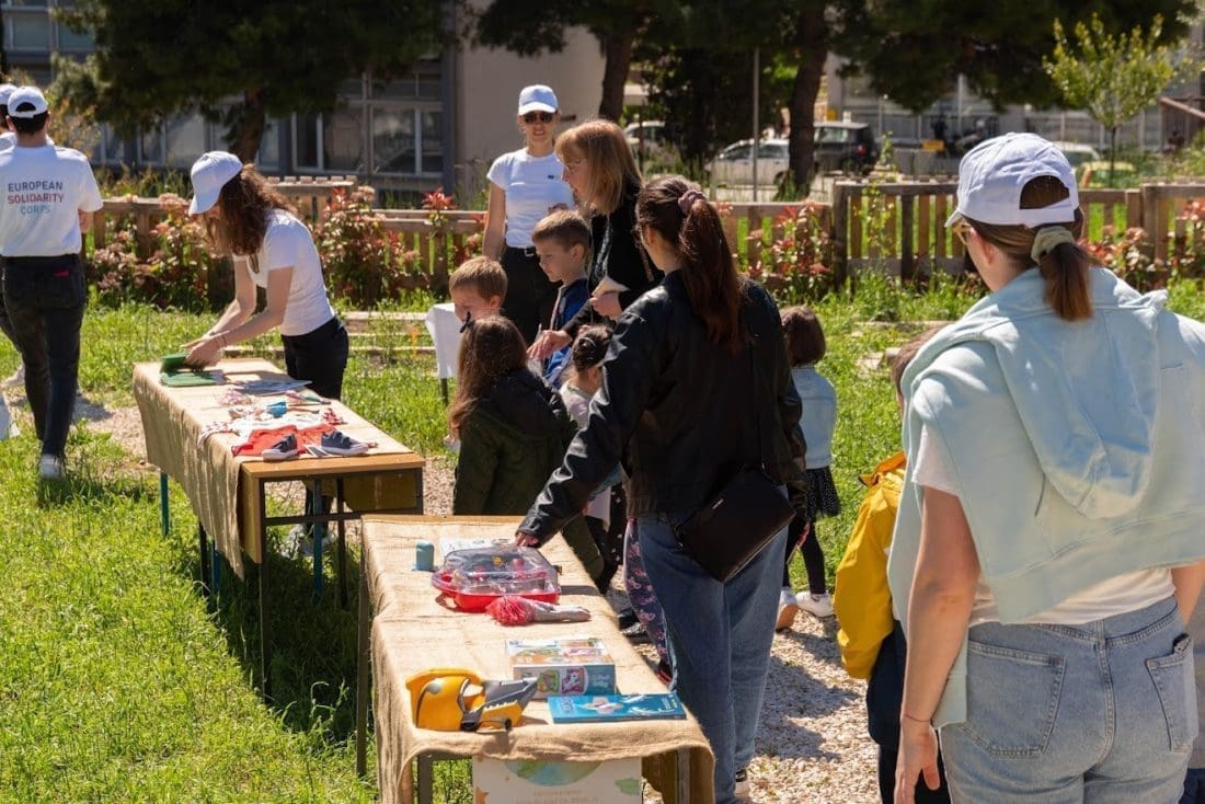 KLUB ZONA Prvim ponedjeljkom Biciklopopravljaonica, a prvim utorkom Sajam razmjene