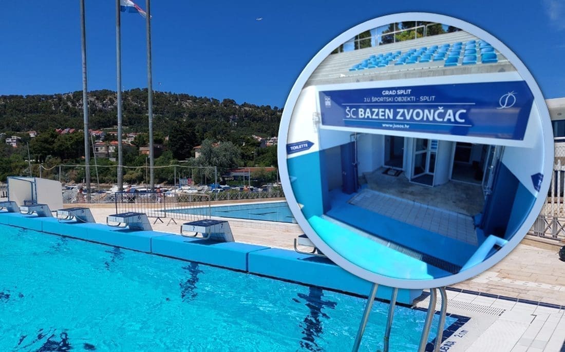 NOVOST NA ZVONČACU I ZENTI Od ponedjeljka otvaraju se vodeni poligoni i za građane