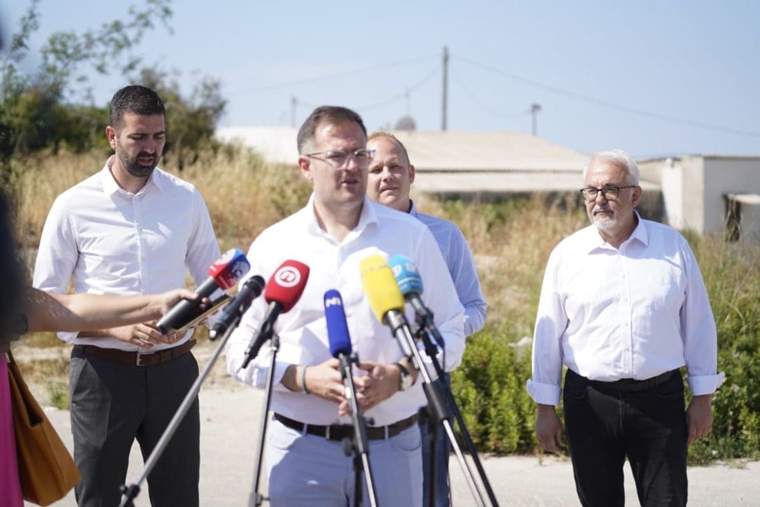 NAKON ŠTO JE IZNEVJERIO MATIJEVIĆA Barbir: "Ja sam napravio ono što je stav SDP-a. Podržao sam odluku o projektnoj suradnji"