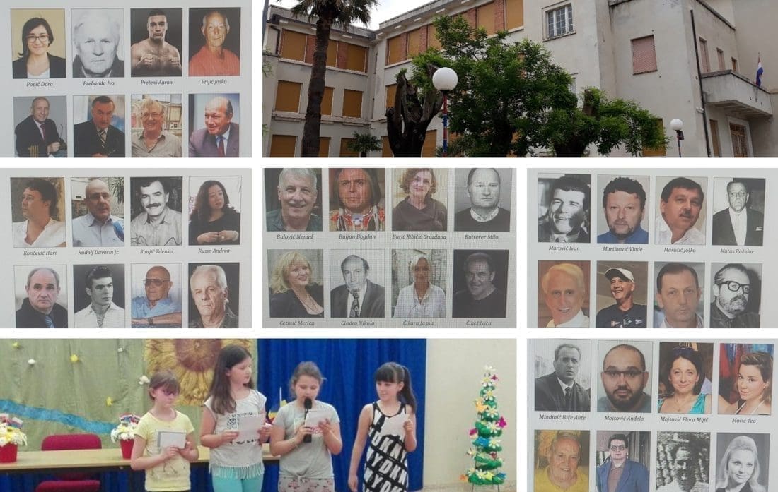 90. godišnjica osnutka škole Dobri: Priča o zgradi koja je svjedok povijesti mediteranskog grada