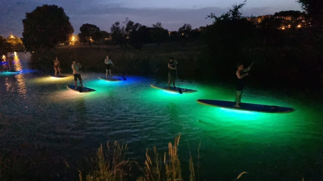 ATRAKCIJA NA ISTOKU SPLITA Pogledajte kako izgleda savršeno ljetno opuštanje