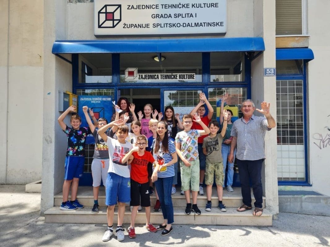 Veliki interes za radionice tehničkih aktivnosti u sklopu drugog dana manifestacije DOVU 2022.