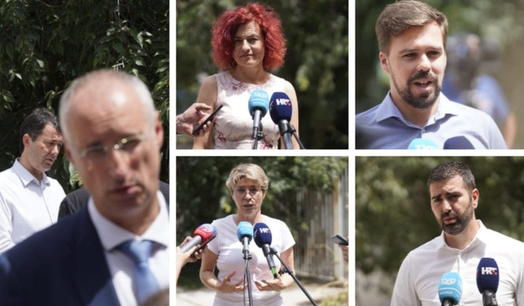 'SVE ĆE BITI RIJEŠENO' Sredstva su osigurana, prostor je tu, ali uvijek postoji ono ALI: Gdje je zapelo sa bivšom Škverskom ambulantom?