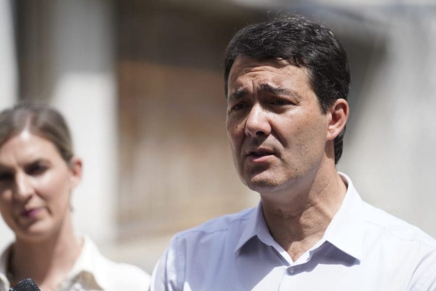 A ŠTO S OSOBAMA S INVALIDITETOM? Đogaš: "Grad je mogao jednim potezom i raspisivanjem javne nabave opremiti ove prostore"