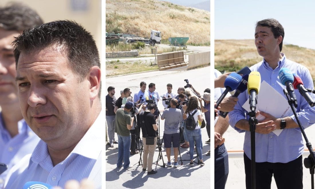 ĐOGAŠ NA KAREPOVCU: "Kompostanu trebamo graditi u Kaštelima u suradnji sa susjednim gradovima i općinama"