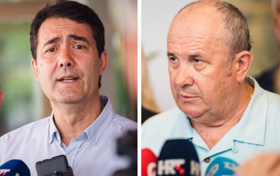 MOŽE LI ĐOGAŠ DO POBJEDE? Kerum: "Možda bude iznenađenje, HDZ je najjača stranka"