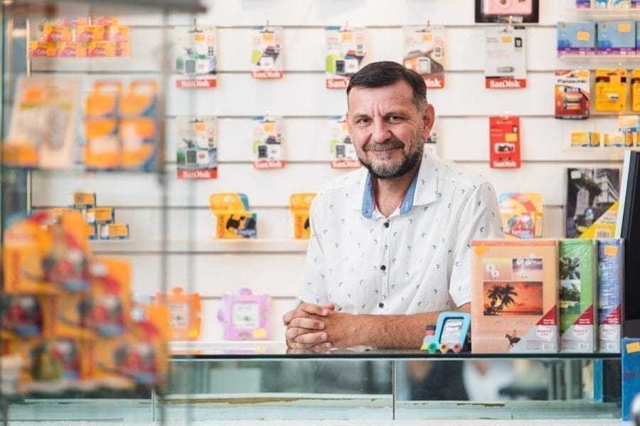 UVESELJAVA SPLIĆANE VEĆ 30 GODINA Vilim je prvi čovjek obrtništva pod Marjanom: "Ne smijemo biti kao otoci da dva mjeseca imamo sezonu i onda ključ u bravu"