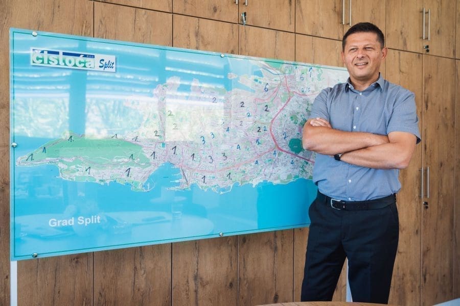 HOĆE LI RADNICI ČISTOĆE U ŠTRAJK? Karoglan: Plaća za 1.000 kuna će bit veća kad sindikalisti potpišu kolektivni ugovor