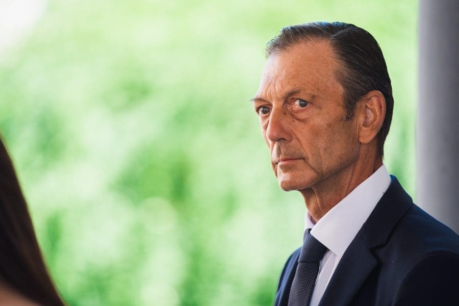 Julije Meštrović jednoglasno reizabran za ravnatelja KBC-a Split!