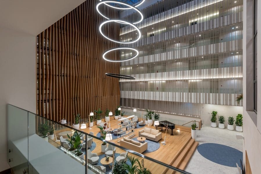 Aminess Khalani Beach Hotel_Atrij