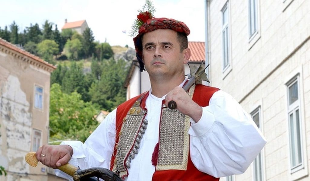 Mate Bilobrk je novi alkarski barjaktar!