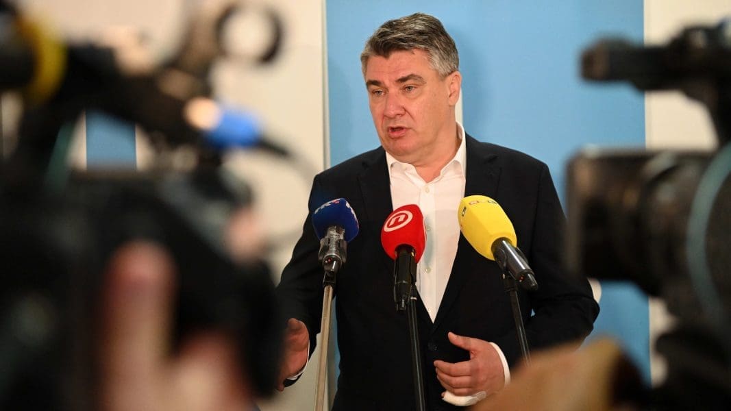 Predsjednik Milanović ponovo pozvao predsjednika Vlade da sazovu sjednicu VNS-a: "Stanje u BiH ugrožava nacionalnu sigurnost"