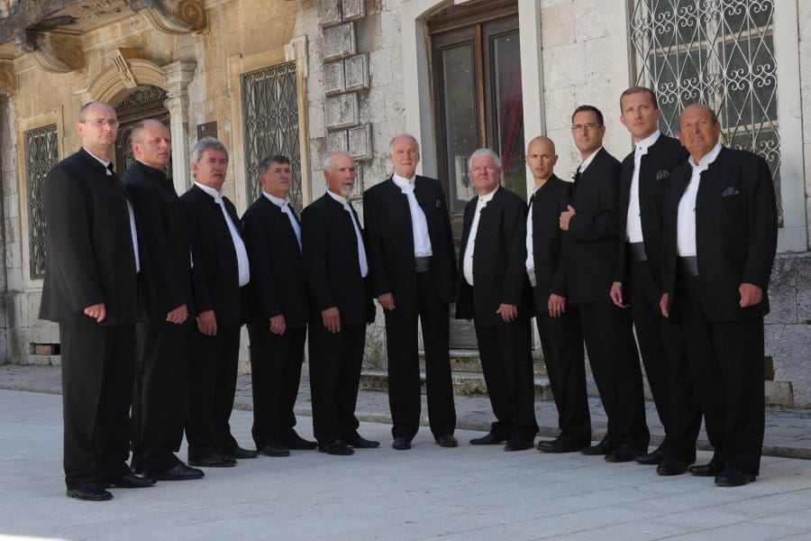 KLAPA SINJ IMA NOVOG ČLANA: "Znam da je u Sinju san biti alkar i pivat u klapi Sinj. Ovo prvo ne mogu zadovoljit, ovo drugo uspija san"