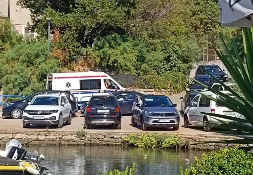 (VIDEO) HITNA OPET ZAPELA NA ZENTI Jednog dana ovaj nered će nekoga 'koštati' glave