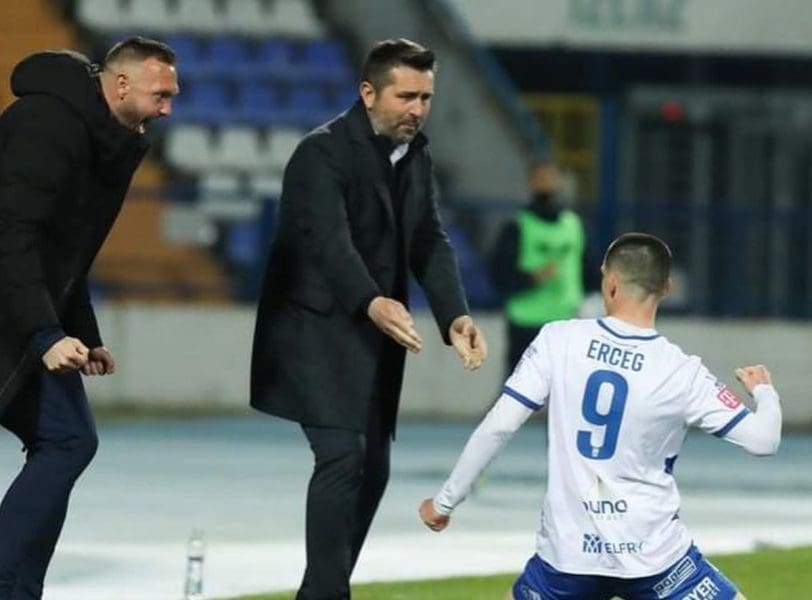 Bio je Hajdučko srce, a trebao biti Bjeličin džoker: sada se priključio treninzima trećeligaša