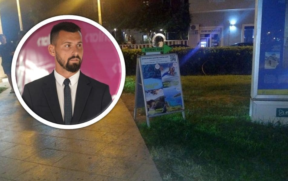 OPTUŽEN 'STARI' POZNANIK POLICIJE Vlasnik turističke agencije s Matejuške ne smije se približiti Ivoševiću. Evo što još piše u optužnici