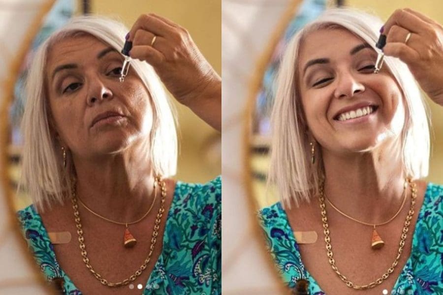 Transformacije Danijele Dvornik začudile pratitelje: "Zašto na nekim slikama izgledate kao da imate 35 godina, a na drugima 65?"