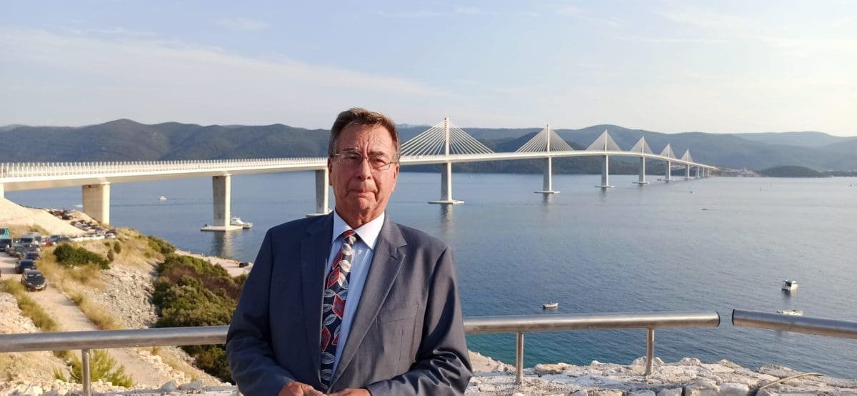 Dražen Budiša: "Dopustite da svima čije srce, um, ruke i sredstva stoje iza ovog velikog postignuća izreknem jedno veliko hvala"