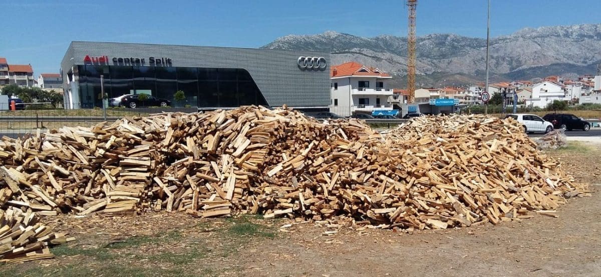 KOLIKO KOŠTA BRAČKI METAR DRVA? "Zavrne li Putin špinu od plina, Nijemci će se grijat na struju - a nama šta ostane"