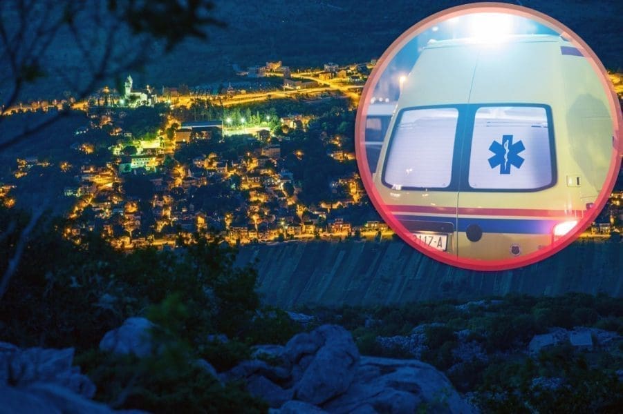 NESREĆA U ZAGORI Automobilom oboreno dijete, dojurila Hitna