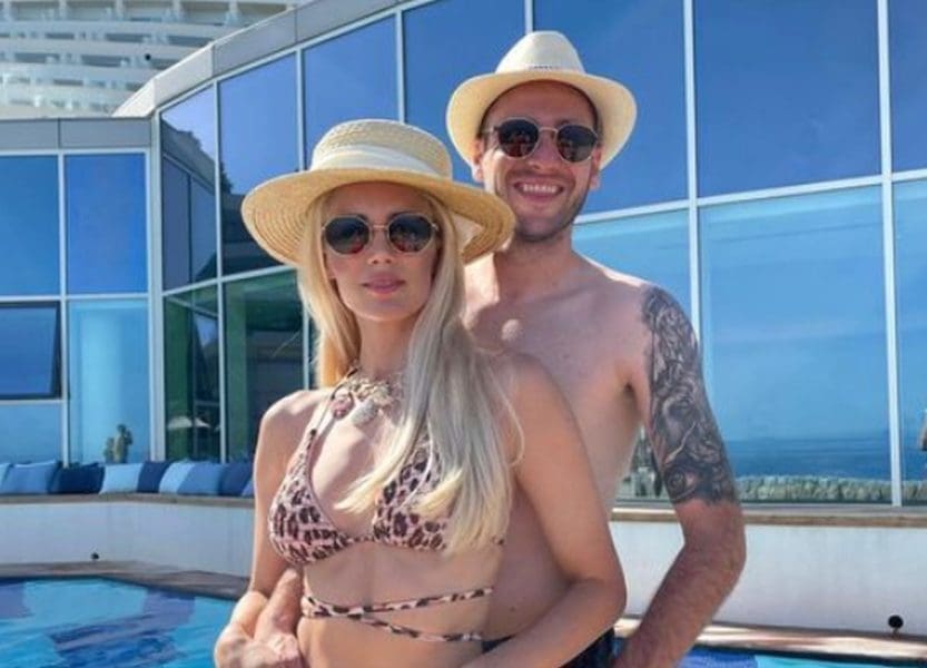 Nogometaš Duje Čop će postati tata: lijepa Kaštelanka pozirala s prijateljicom i pokazala trbuščić