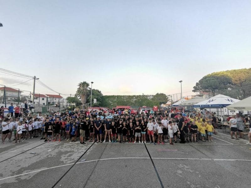 (FOTO) 'VATROGASNA DJECA' U AKCIJI I ove godine održan Kup Slatina, evo tko su pobjednici