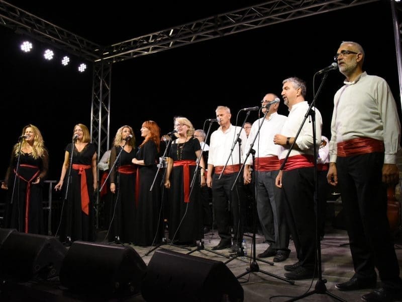 Splitski KUD oduševio Bugojance pjesmom i plesom