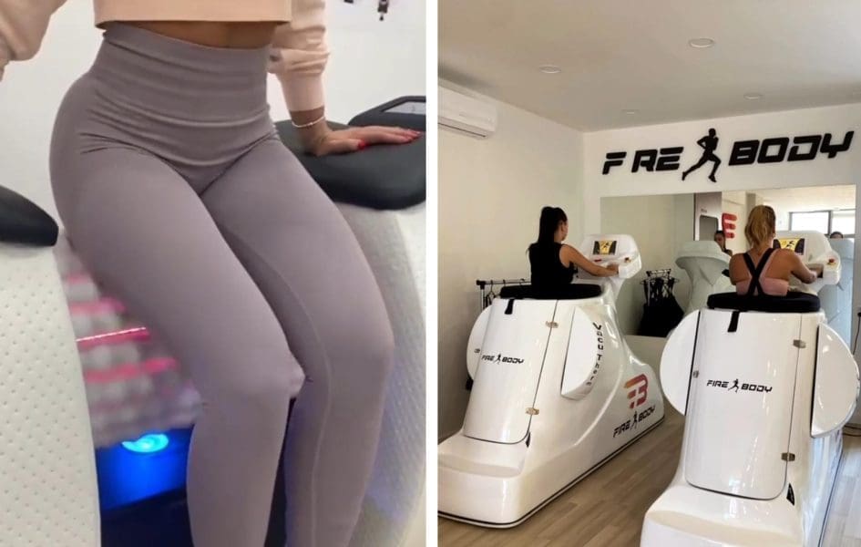 TREBA LI POSUSTATI OD TRENINGA LJETI? U klimatiziranom prostoru Fire Body Split otopite do 1 300 kalorija u samo pola sata