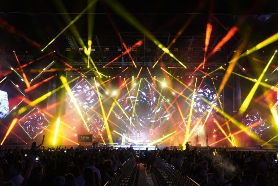 FOTOGALERIJA Fusion spektakl 'zapalio' splitski Park mladeži: "Ovo je definitivno moj najdraži nastup u životu"