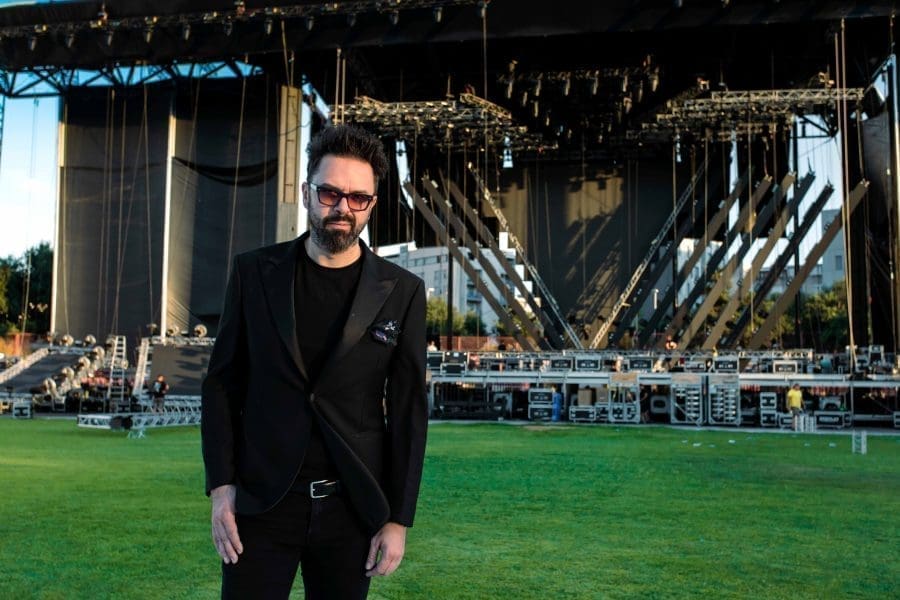 Grašo progovorio o braku i očinstvu: "Manje vremena provodimo zajedno"