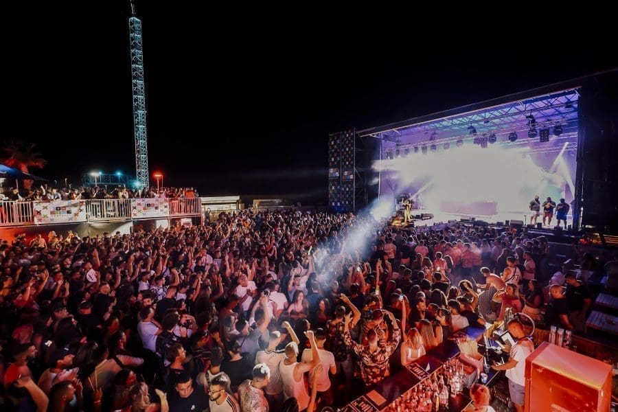 (FOTO) ZAPOČEO 100% GANG Euforija na Zrću: Večeras stižu Rasta, Alen Sakić, Senidah i mnogi drugi