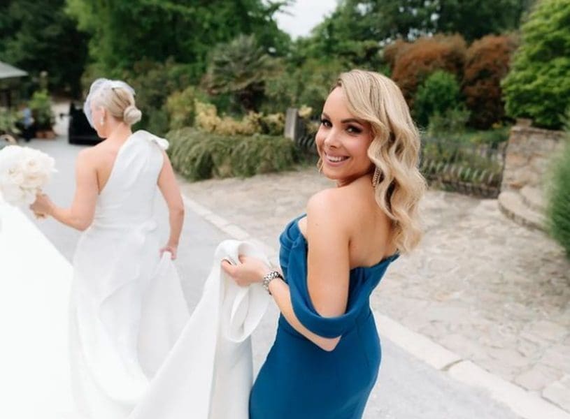 Udala se Grašina važna žena: kuma joj je bila televizijska voditeljica i glumica Maras