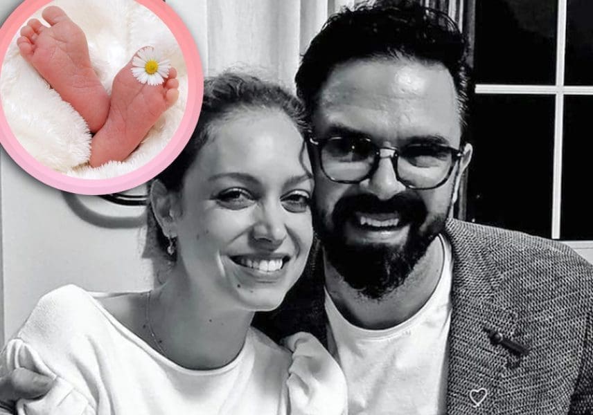 EKSKLUZIVNO Hana u nedjelju popodne rodila malu nasljednicu 'dinastije' Grašo - Huljić!