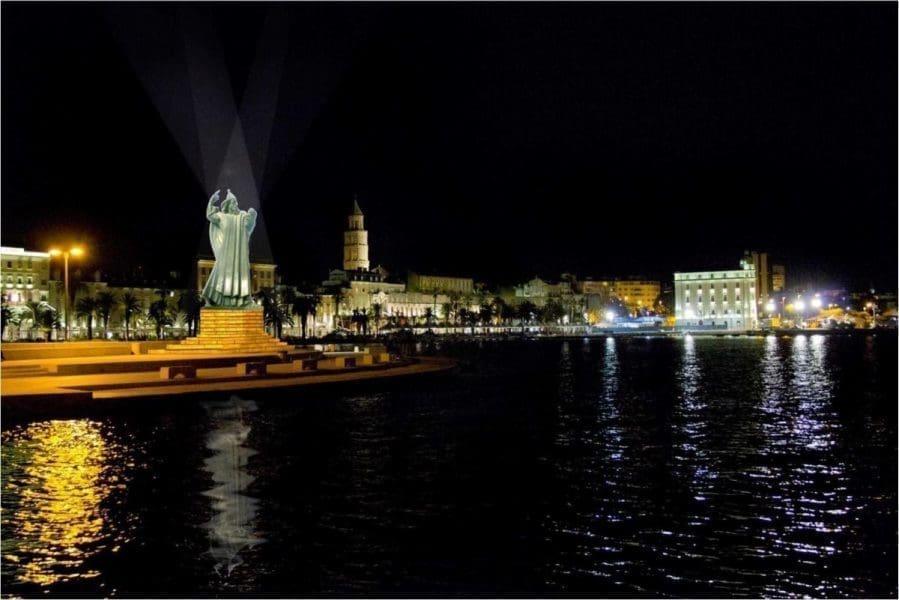 Dr. Hrvoje Tomasović poziva Splićane da pokrenu inicijativu za premještanje Grgura Ninskog iz Đardina na Matejušku