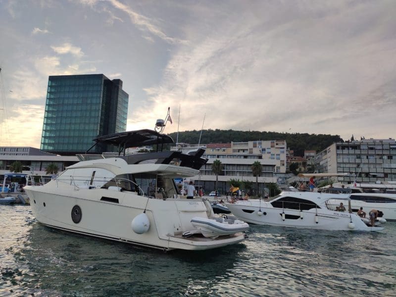 Gužva na 'morskoj pumpi': prizor na gradskoj šetnici iznenadio Splićane