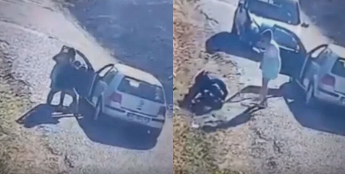 VIDEO Snimka muškarca koji je spasio život jednogodišnjem dječaku obišla regiju, danas se javio i djed: "Ljudino..."
