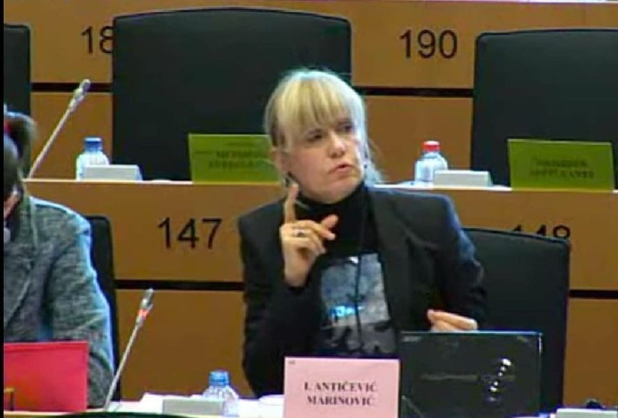 Ustavna sutkinja Ingrid Antičević-Marinović završila na hitnoj operaciji