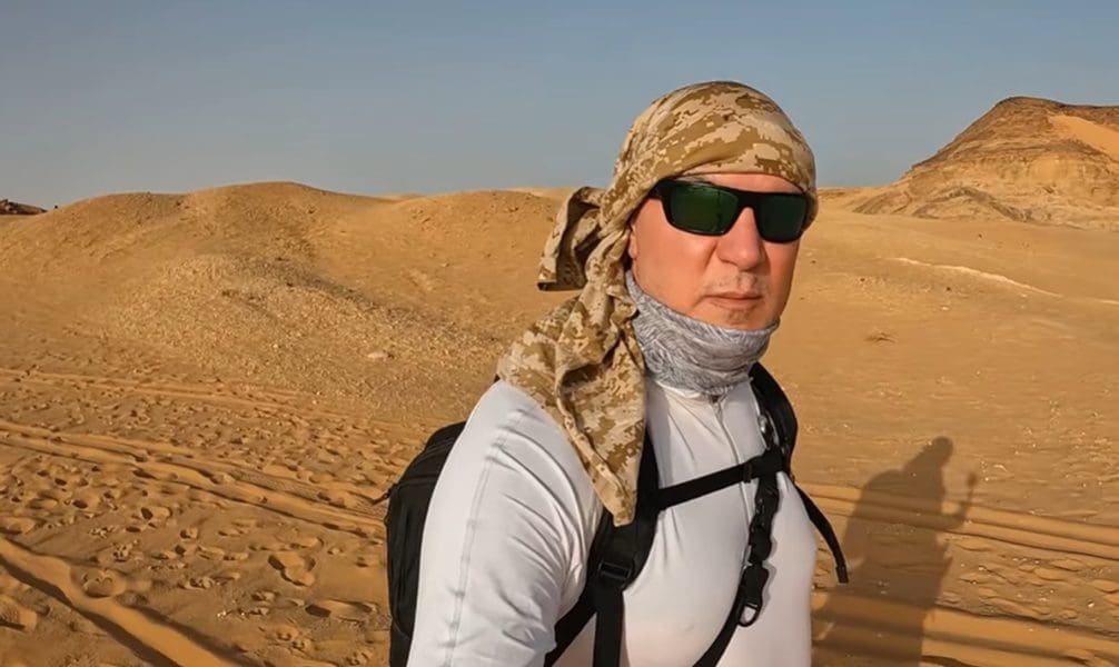 JUKA U SUDANU: "Obilazim atrakcije drevne Napate, prvog grada Nubijskog kraljevstva"