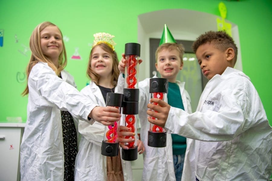 Hrvatska franšiza KiDS Escape Room od jeseni u Splitu